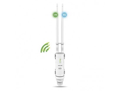 Wavlink AC600 wifi lauko kartotuvas